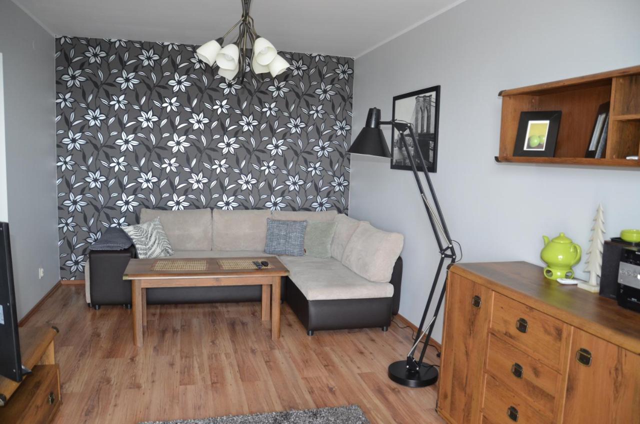Bm Apartament - Z Miejscem Parkingowym Apartamento Lublin Exterior foto